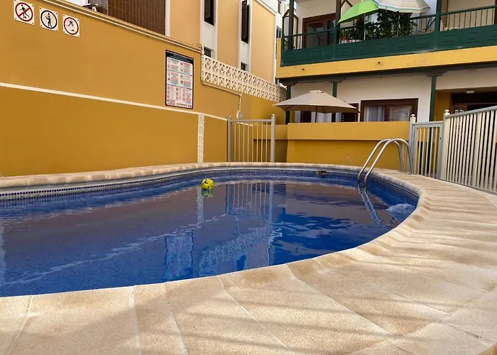 Con Piscina En Puerto de la Cruz
