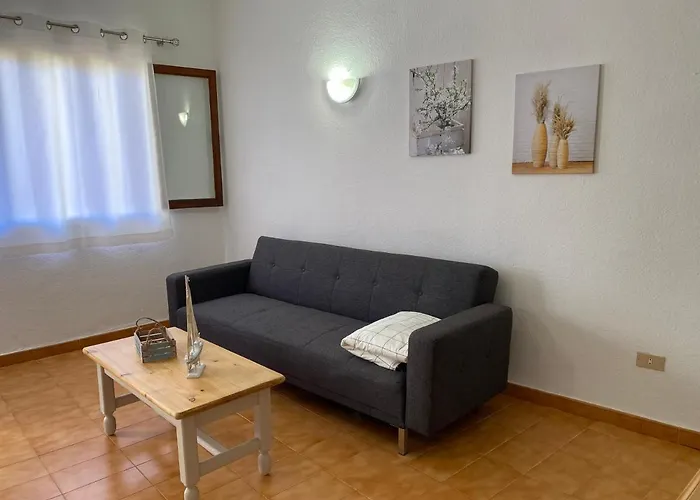 Con Piscina En Daire Puerto de la Cruz (Tenerife)