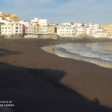 Apartman Con Piscina En Puerto de la Cruz